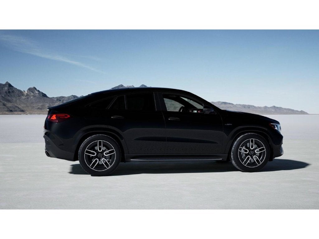 2027 Mercedes-Benz GLE 4MATIC®