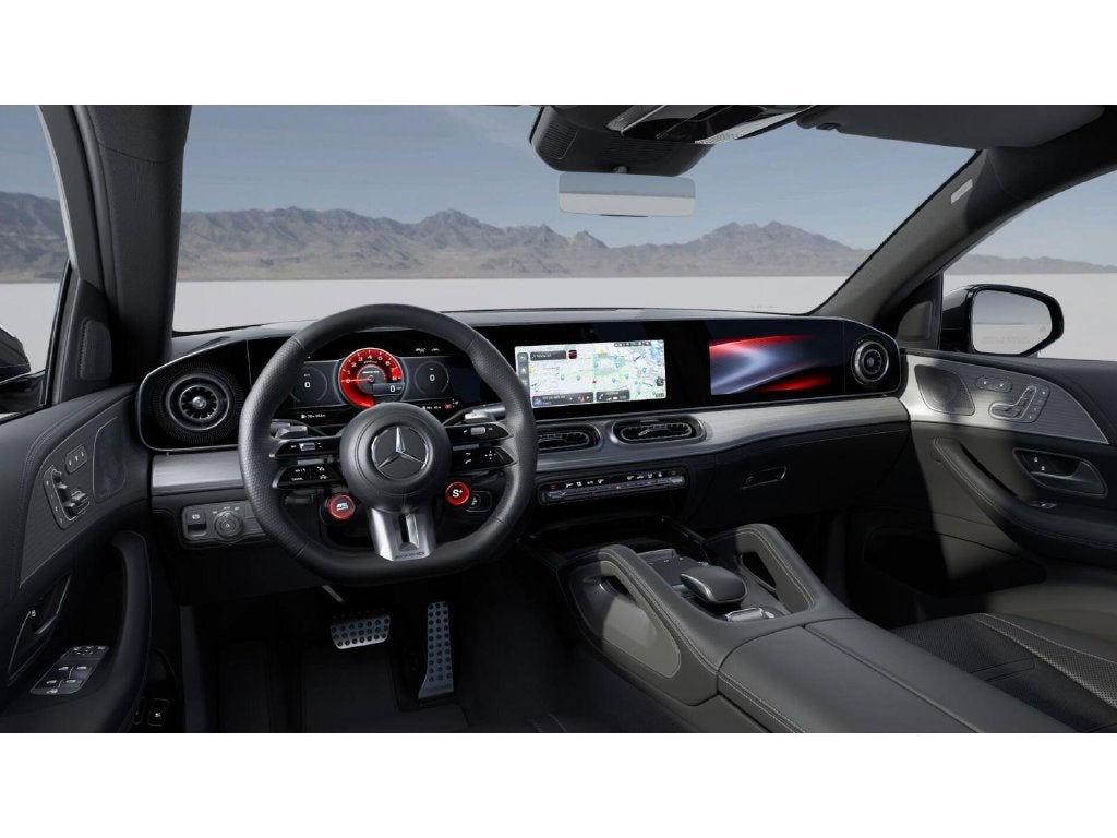 2027 Mercedes-Benz GLE 4MATIC®