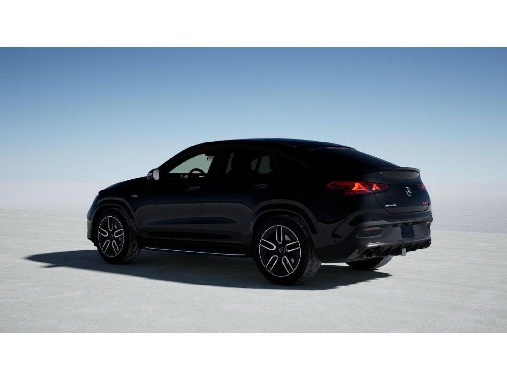 2027 Mercedes-Benz GLE 4MATIC®