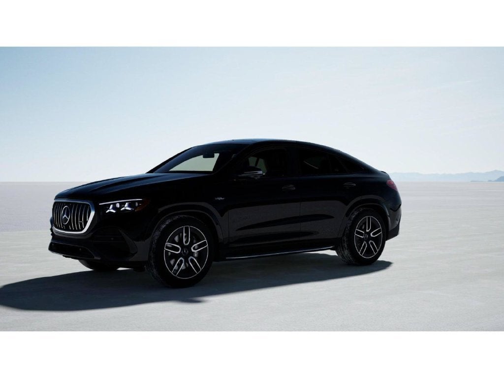 2027 Mercedes-Benz GLE 4MATIC®