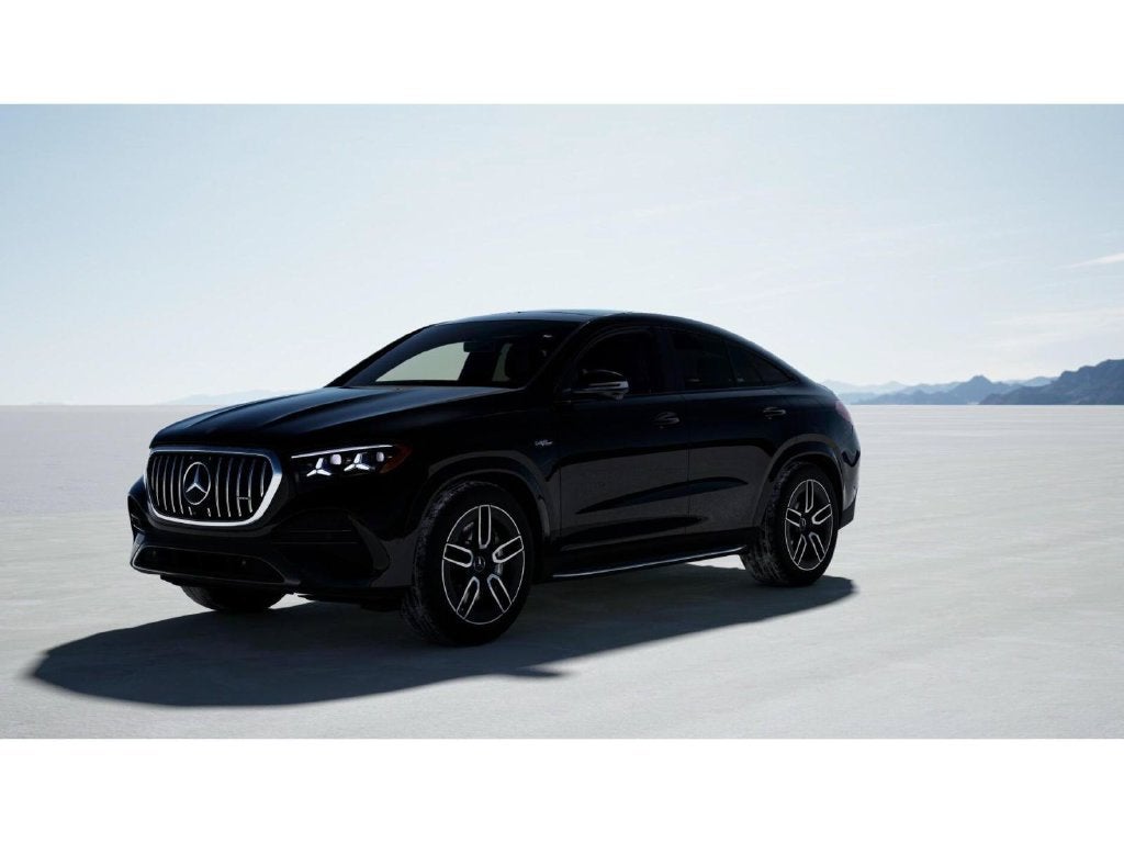 2027 Mercedes-Benz GLE 4MATIC®