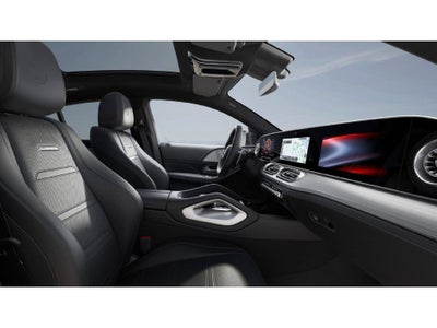 2027 Mercedes-Benz GLE 4MATIC®
