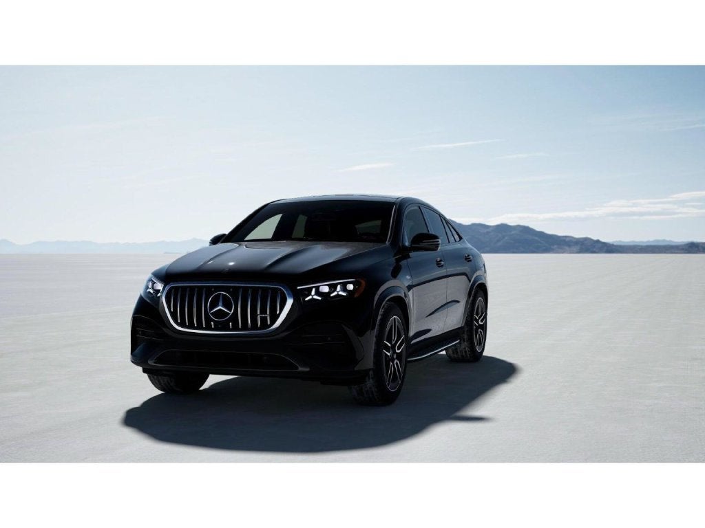 2027 Mercedes-Benz GLE 4MATIC®