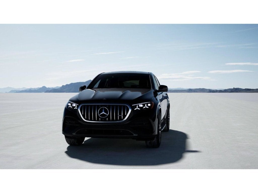 2027 Mercedes-Benz GLE 4MATIC®