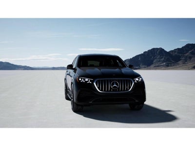 2027 Mercedes-Benz GLE 4MATIC®