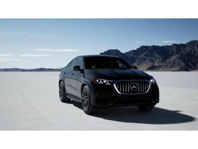 2027 Mercedes-Benz GLE 4MATIC®