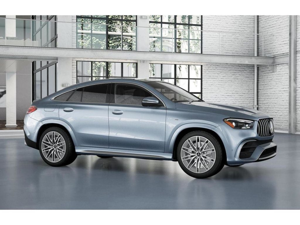 2026 Mercedes-Benz GLE GLE 63 S AMG® 4MATIC®