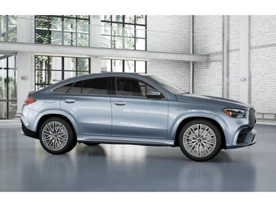 2026 Mercedes-Benz GLE GLE 63 S AMG® 4MATIC®