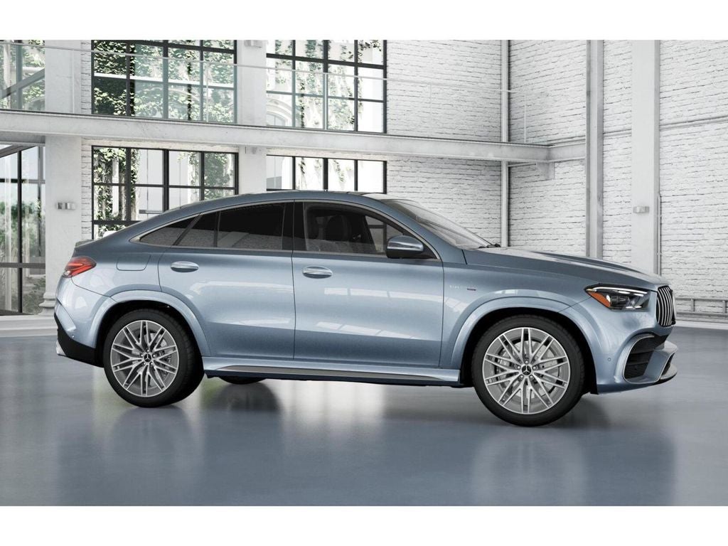 2026 Mercedes-Benz GLE GLE 63 S AMG® 4MATIC®