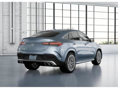 2026 Mercedes-Benz GLE GLE 63 S AMG® 4MATIC®
