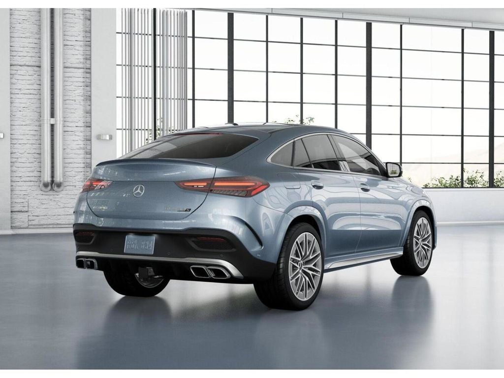 2026 Mercedes-Benz GLE GLE 63 S AMG® 4MATIC®