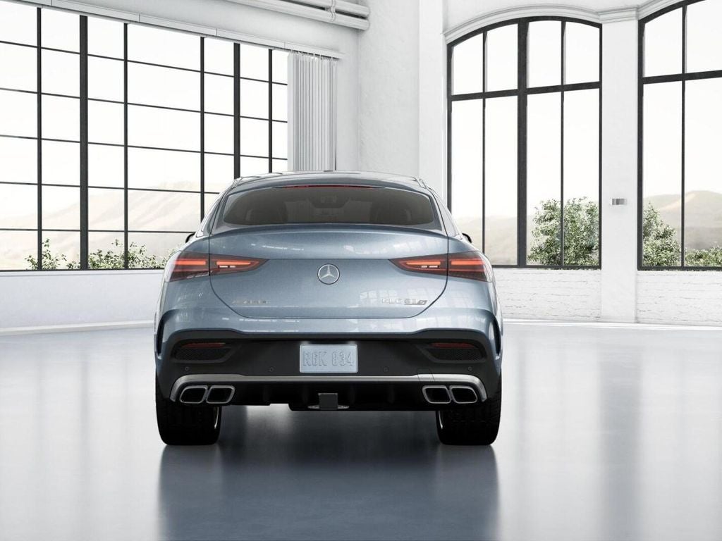 2026 Mercedes-Benz GLE GLE 63 S AMG® 4MATIC®