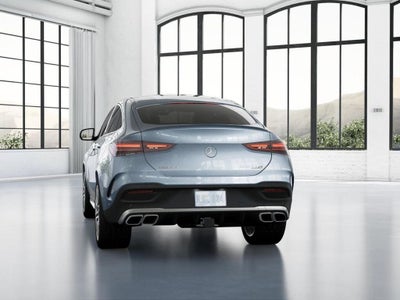 2026 Mercedes-Benz GLE GLE 63 S AMG® 4MATIC®