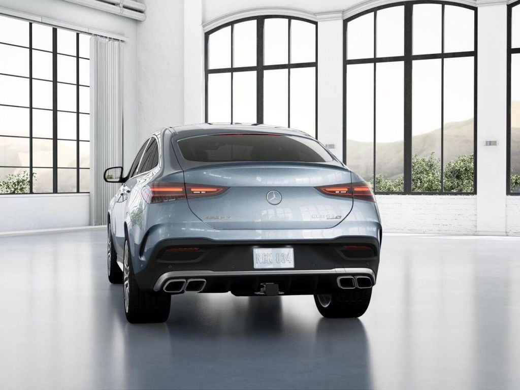 2026 Mercedes-Benz GLE GLE 63 S AMG® 4MATIC®