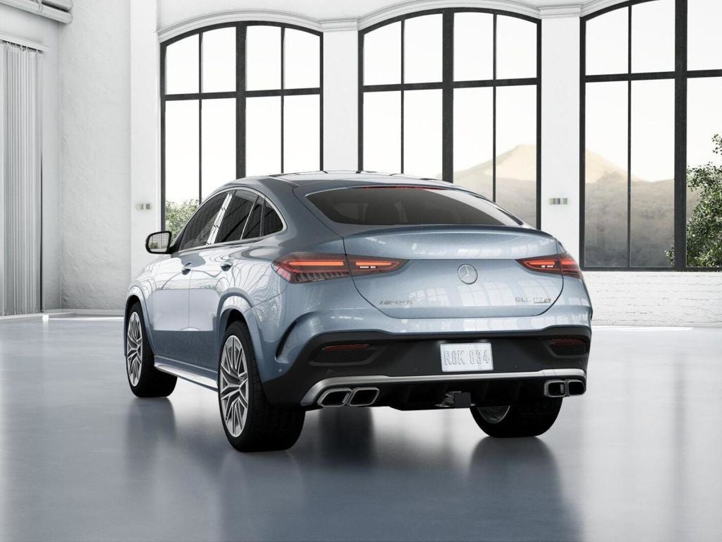 2026 Mercedes-Benz GLE GLE 63 S AMG® 4MATIC®