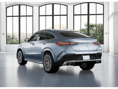 2026 Mercedes-Benz GLE GLE 63 S AMG® 4MATIC®