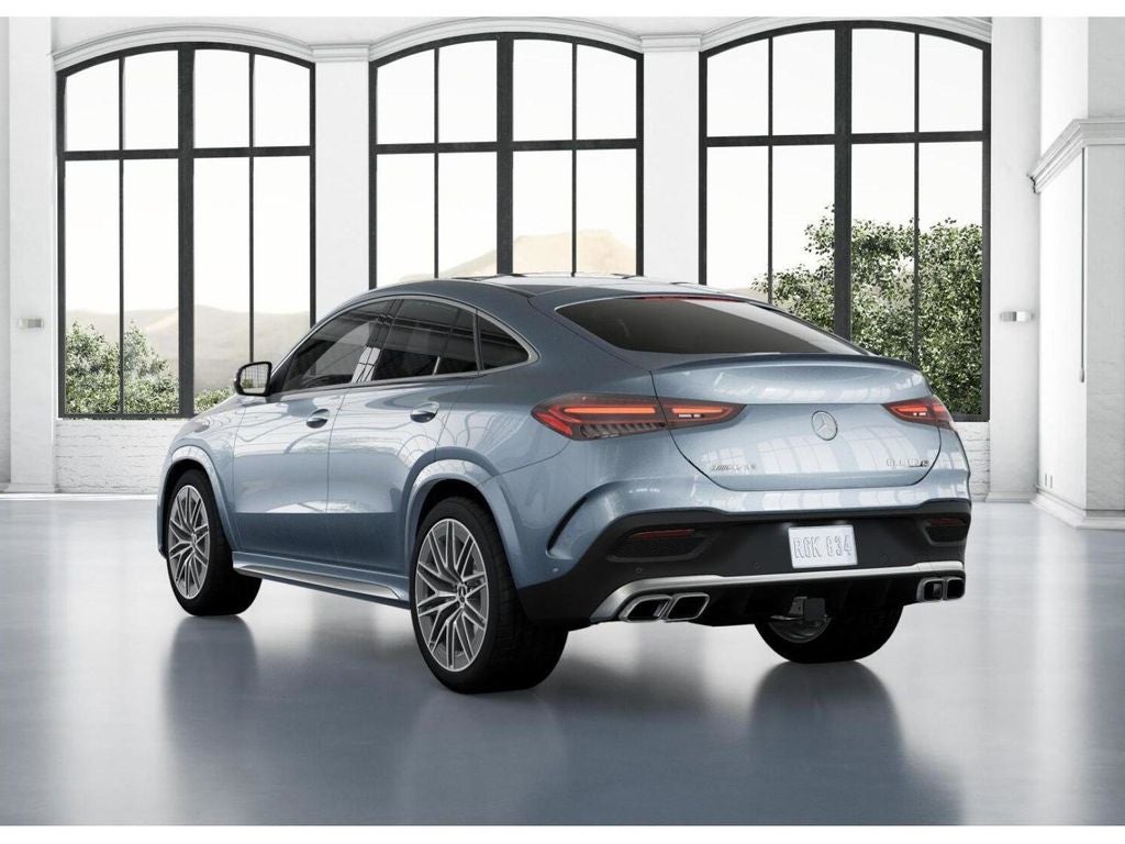 2026 Mercedes-Benz GLE GLE 63 S AMG® 4MATIC®