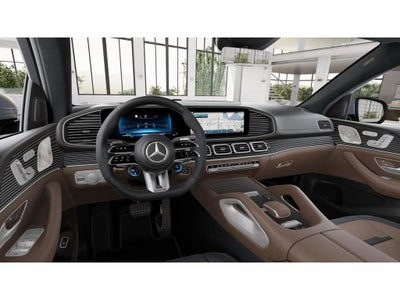 2026 Mercedes-Benz GLE GLE 63 S AMG® 4MATIC®