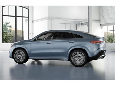 2026 Mercedes-Benz GLE GLE 63 S AMG® 4MATIC®