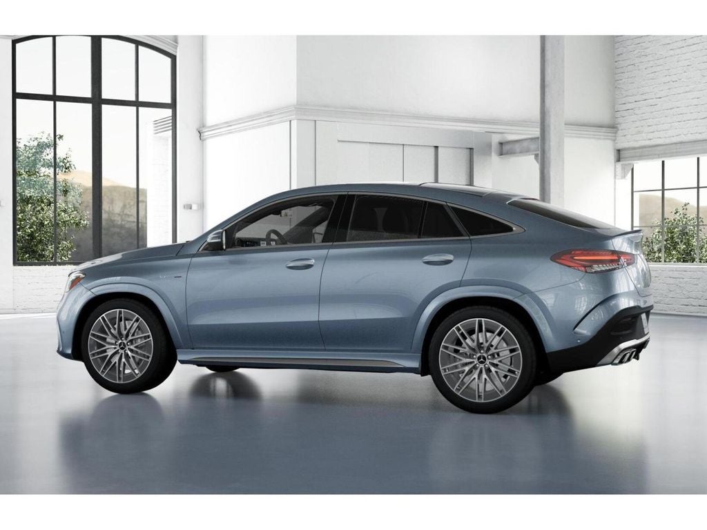 2026 Mercedes-Benz GLE GLE 63 S AMG® 4MATIC®