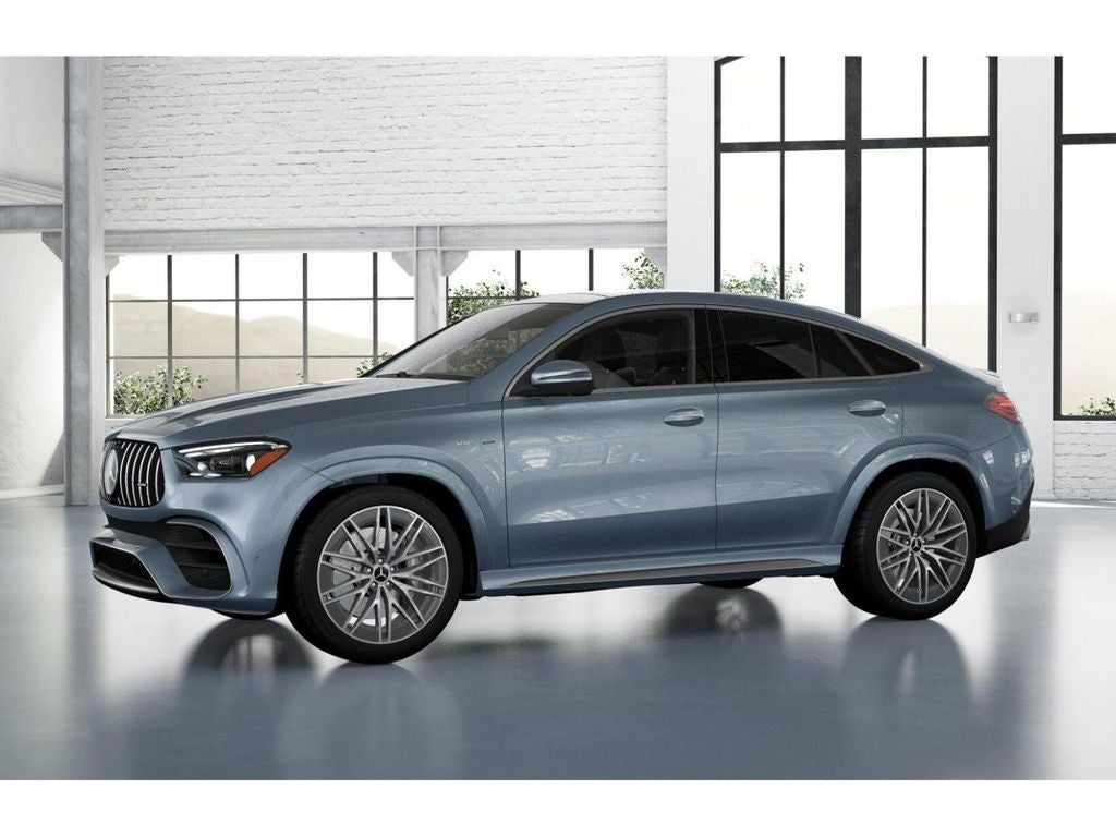 2026 Mercedes-Benz GLE GLE 63 S AMG® 4MATIC®