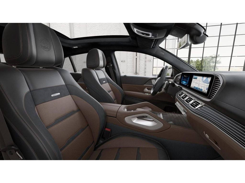 2026 Mercedes-Benz GLE GLE 63 S AMG® 4MATIC®