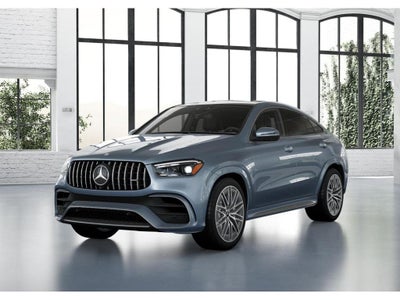 2026 Mercedes-Benz GLE GLE 63 S AMG® 4MATIC®