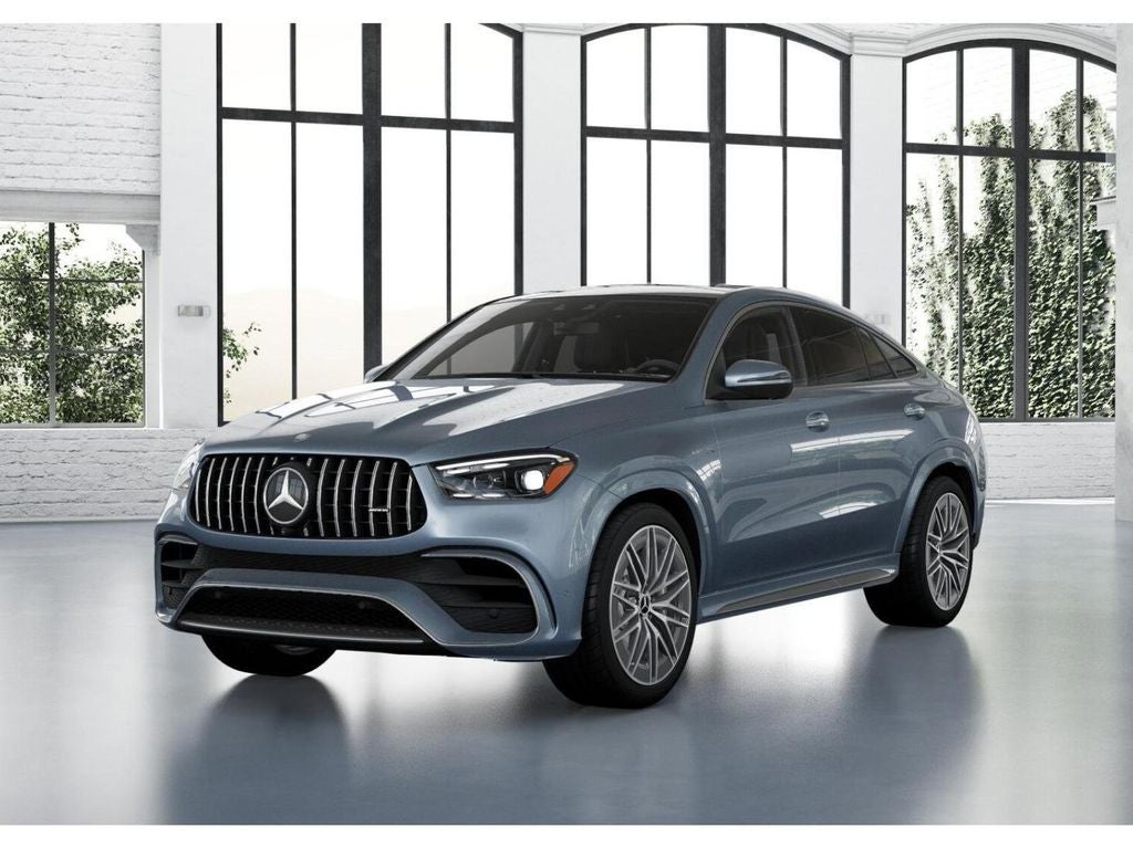 2026 Mercedes-Benz GLE GLE 63 S AMG® 4MATIC®