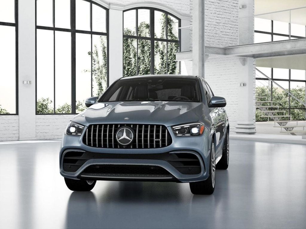 2026 Mercedes-Benz GLE GLE 63 S AMG® 4MATIC®