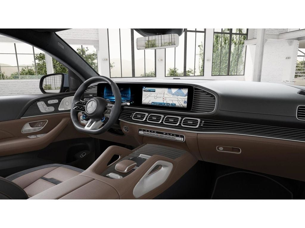 2026 Mercedes-Benz GLE GLE 63 S AMG® 4MATIC®