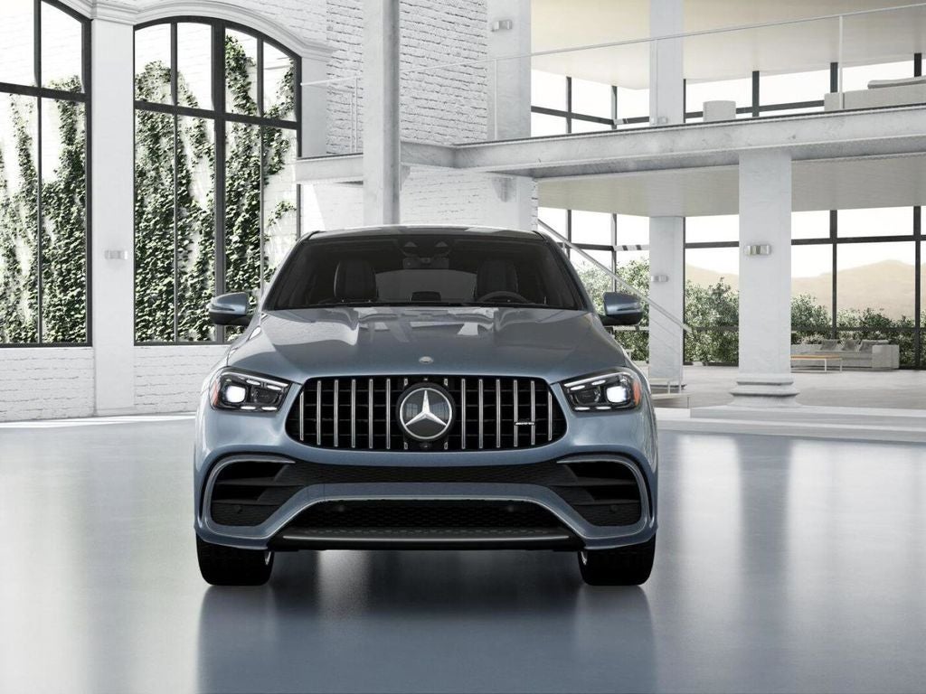 2026 Mercedes-Benz GLE GLE 63 S AMG® 4MATIC®