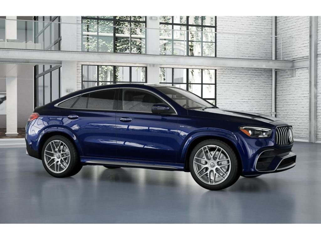 2026 Mercedes-Benz GLE GLE 63 S AMG® 4MATIC®
