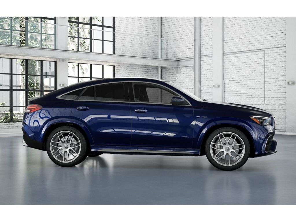 2026 Mercedes-Benz GLE GLE 63 S AMG® 4MATIC®