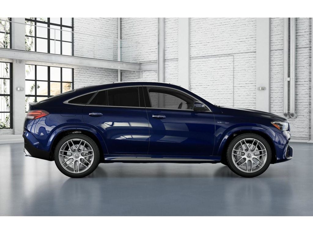 2026 Mercedes-Benz GLE GLE 63 S AMG® 4MATIC®
