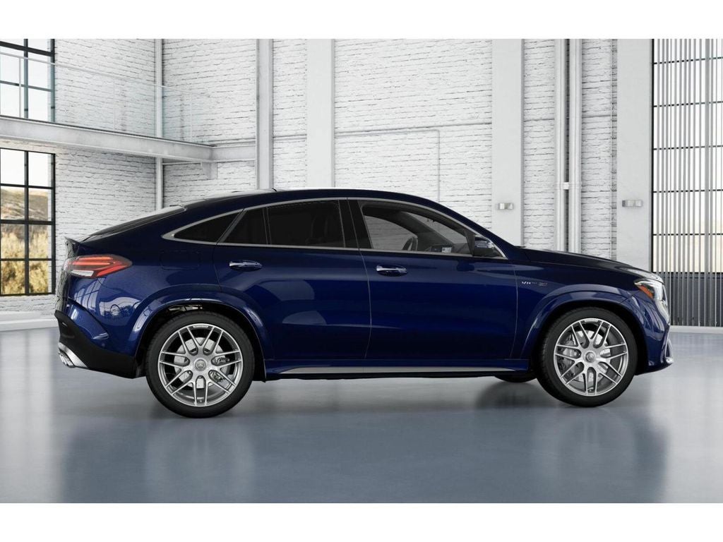 2026 Mercedes-Benz GLE GLE 63 S AMG® 4MATIC®