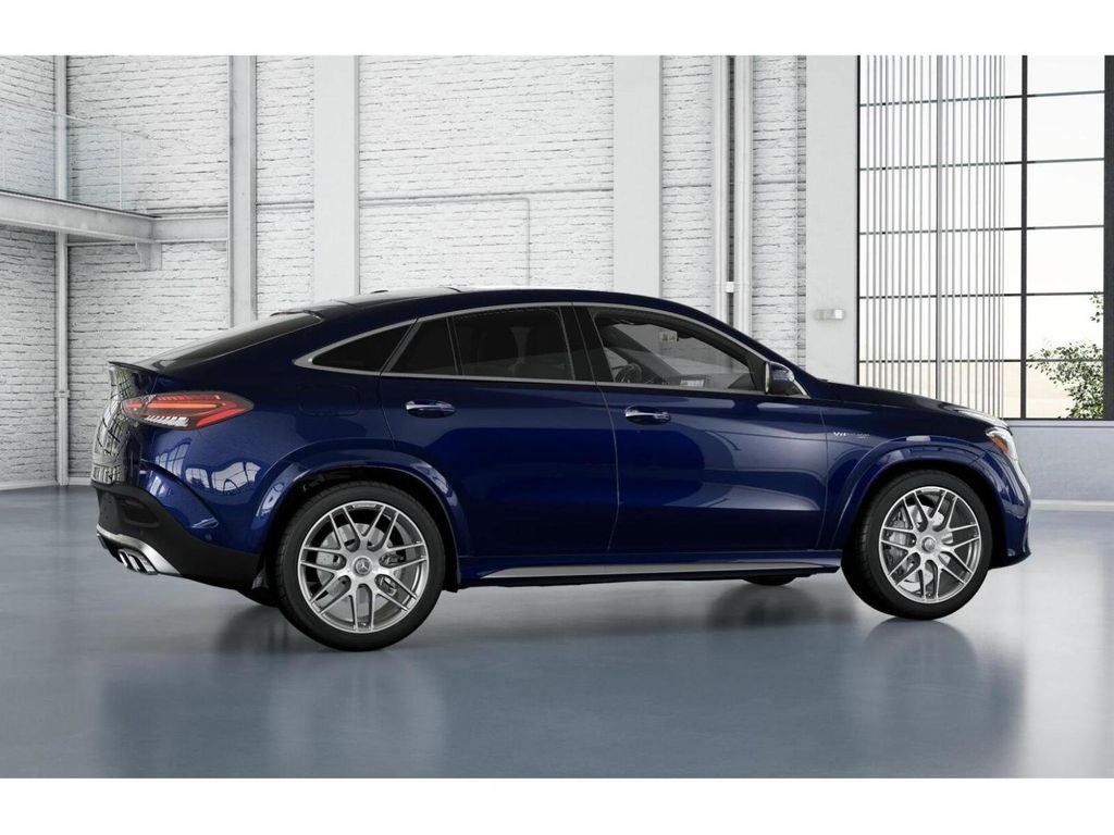 2026 Mercedes-Benz GLE GLE 63 S AMG® 4MATIC®