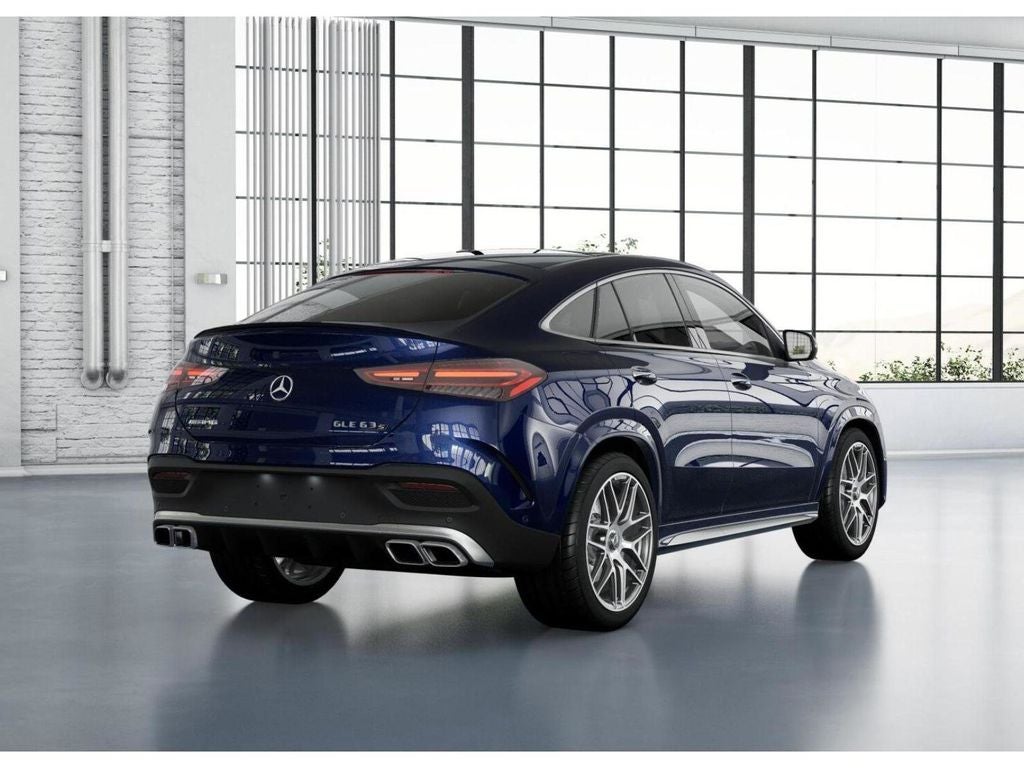 2026 Mercedes-Benz GLE GLE 63 S AMG® 4MATIC®