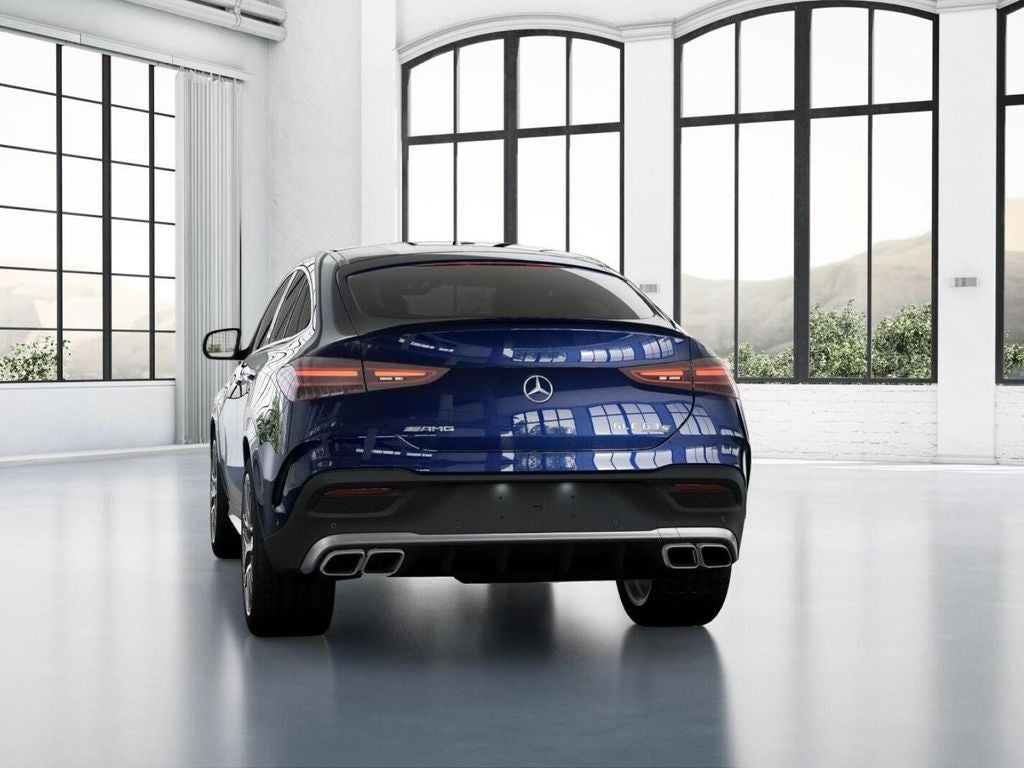 2026 Mercedes-Benz GLE GLE 63 S AMG® 4MATIC®