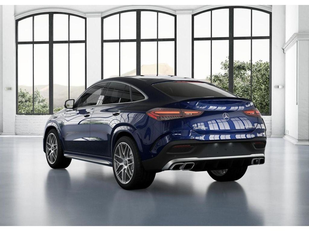 2026 Mercedes-Benz GLE GLE 63 S AMG® 4MATIC®