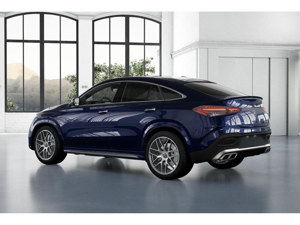2026 Mercedes-Benz GLE GLE 63 S AMG® 4MATIC®
