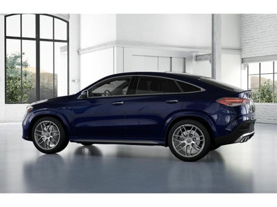 2026 Mercedes-Benz GLE GLE 63 S AMG® 4MATIC®
