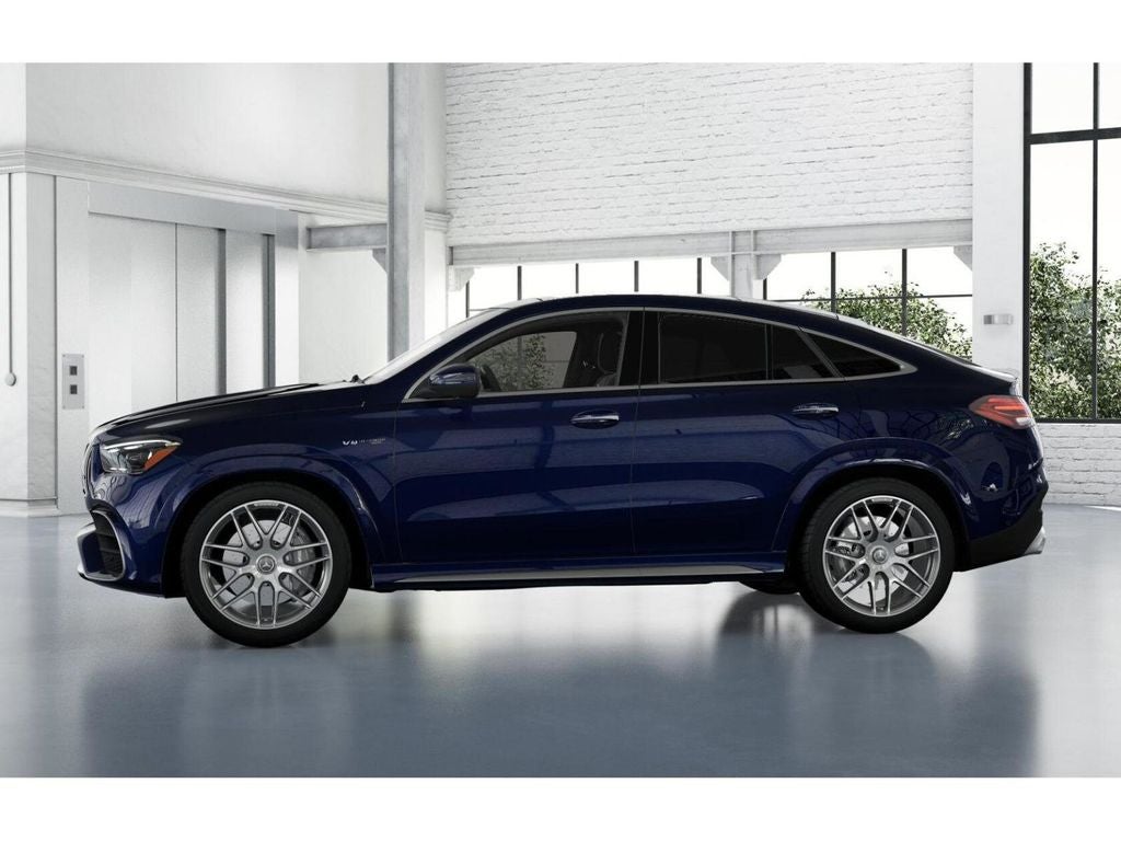 2026 Mercedes-Benz GLE GLE 63 S AMG® 4MATIC®