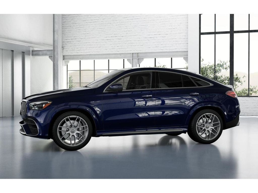 2026 Mercedes-Benz GLE GLE 63 S AMG® 4MATIC®