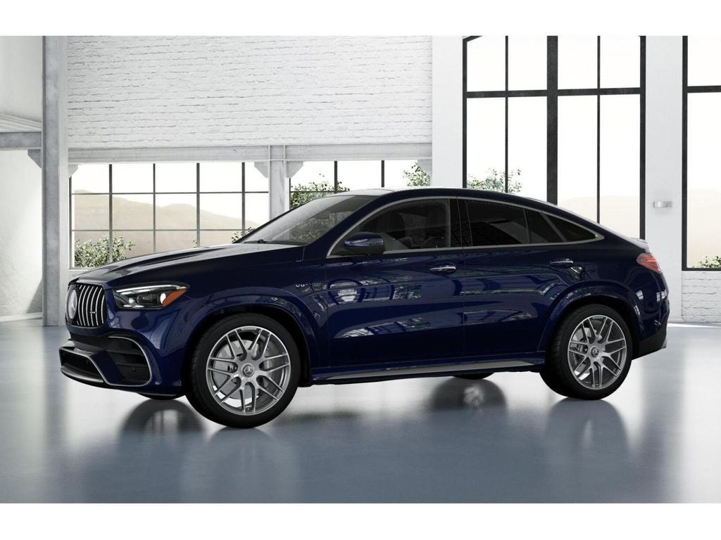 2026 Mercedes-Benz GLE GLE 63 S AMG® 4MATIC®