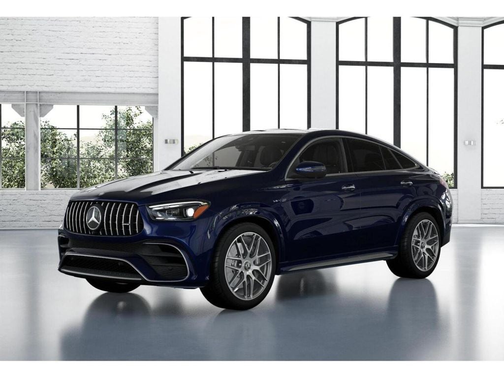 2026 Mercedes-Benz GLE GLE 63 S AMG® 4MATIC®