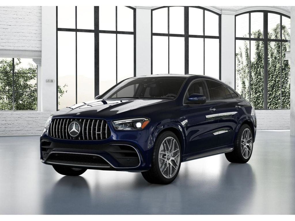 2026 Mercedes-Benz GLE GLE 63 S AMG® 4MATIC®