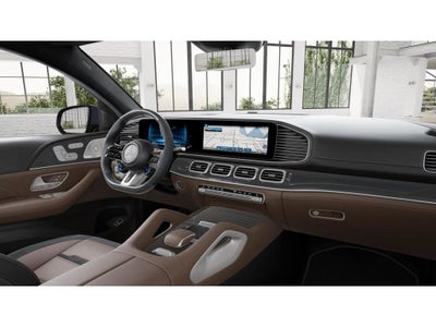 2026 Mercedes-Benz GLE GLE 63 S AMG® 4MATIC®