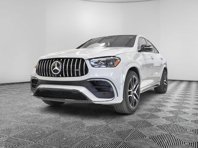 2024 Mercedes-Benz GLE GLE 63 S AMG® 4MATIC®