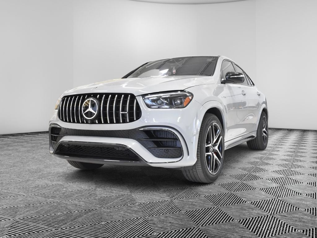 2024 Mercedes-Benz GLE GLE 63 S AMG® 4MATIC®