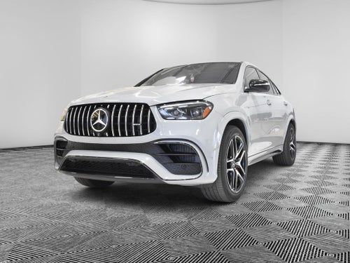2024 Mercedes-Benz GLE GLE 63 S AMG® 4MATIC®